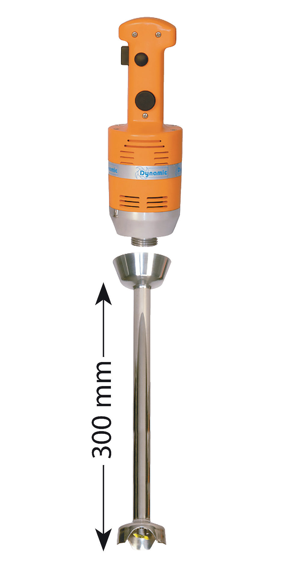 MX024 Dynamic Junior Series Detachable Shaft 300mm Shaft Length