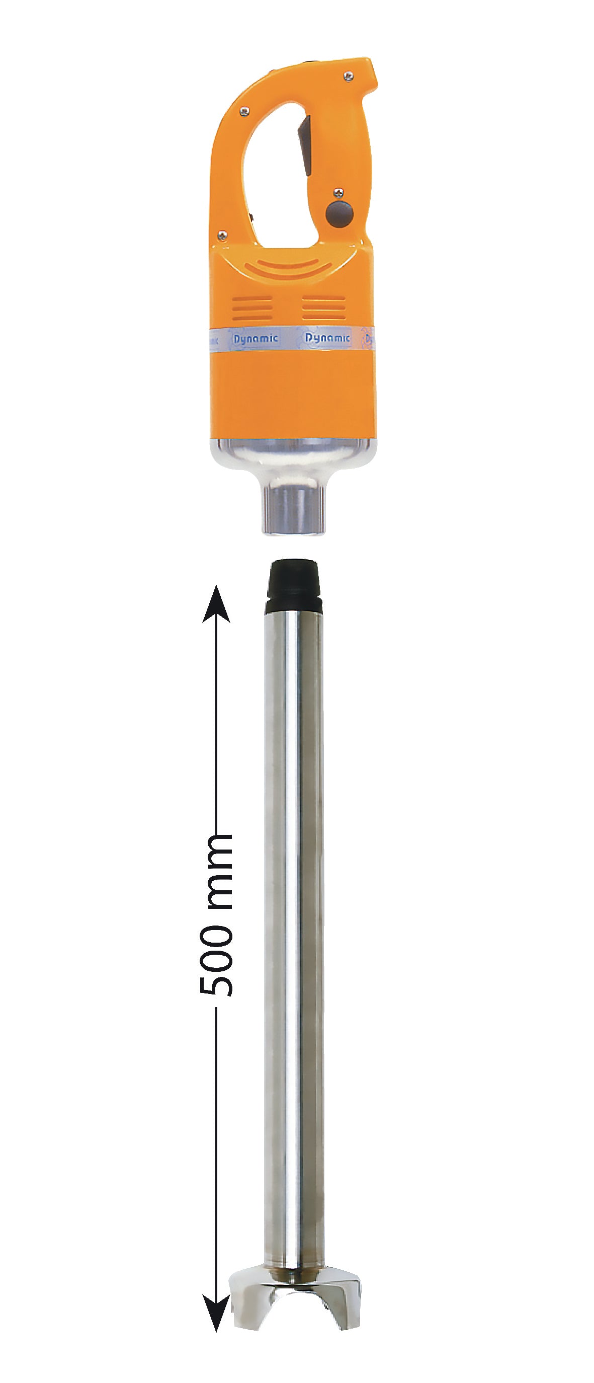 MX012 Dynamic Master Series Monoblock Shaft 410mm Shaft Length
