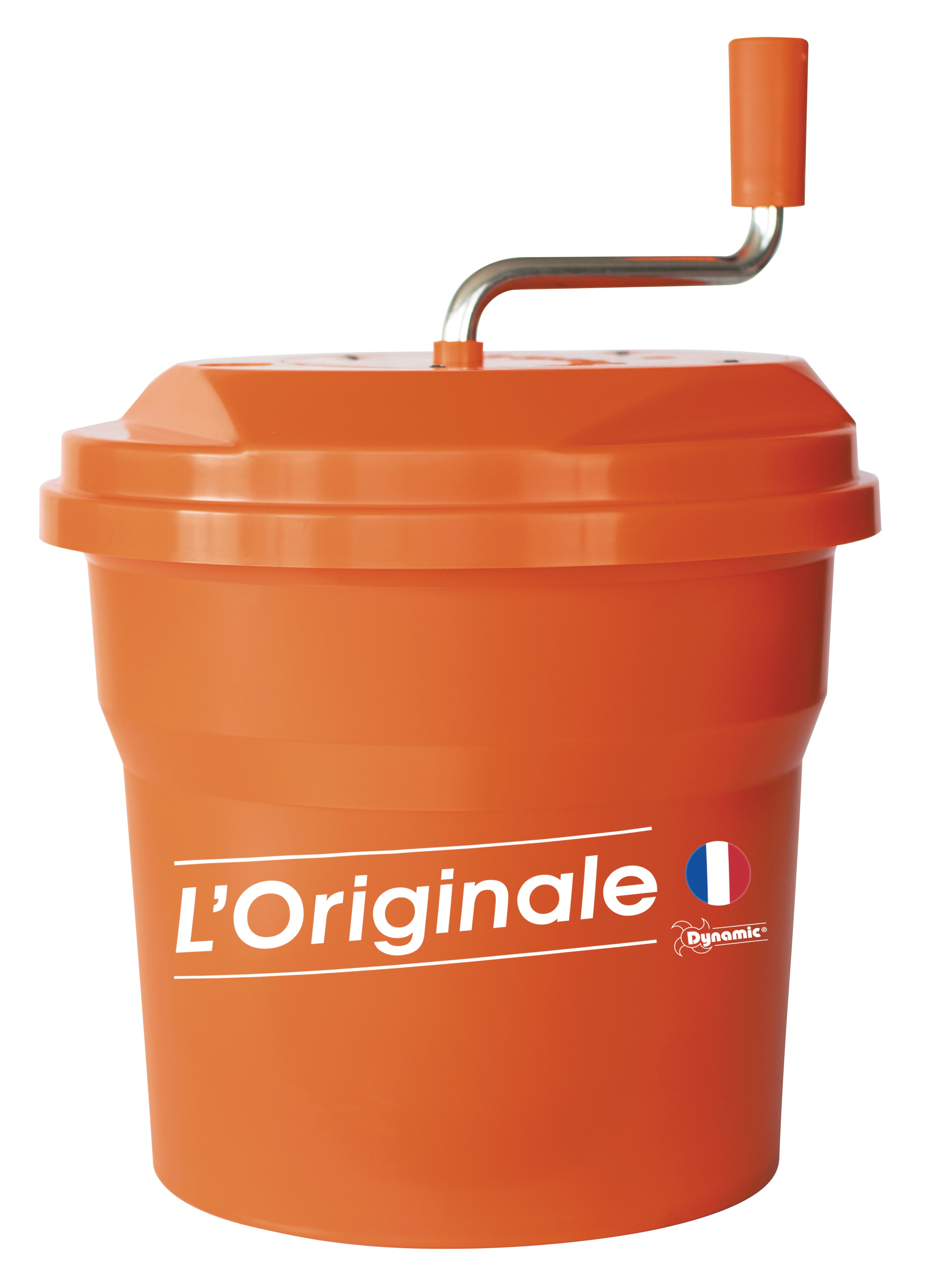 E10 Dynamic E001 Manual Salad Spinner 10 Litre