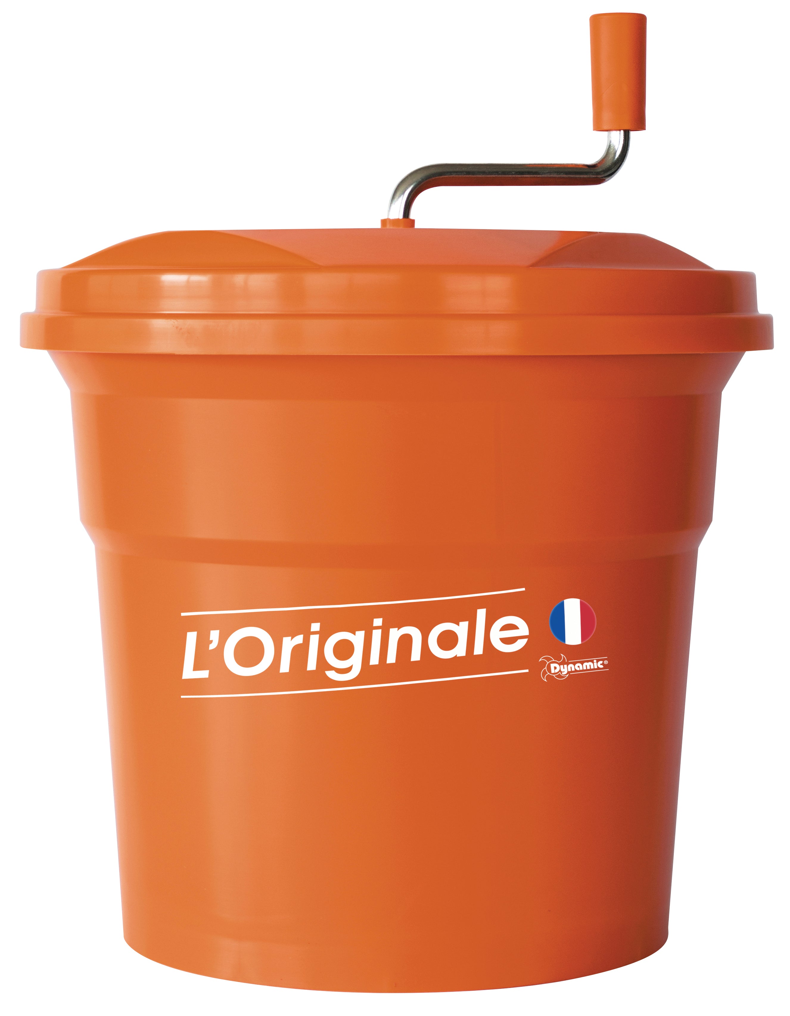 E20 Dynamic E002 Manual Salad Spinner 20 Litre