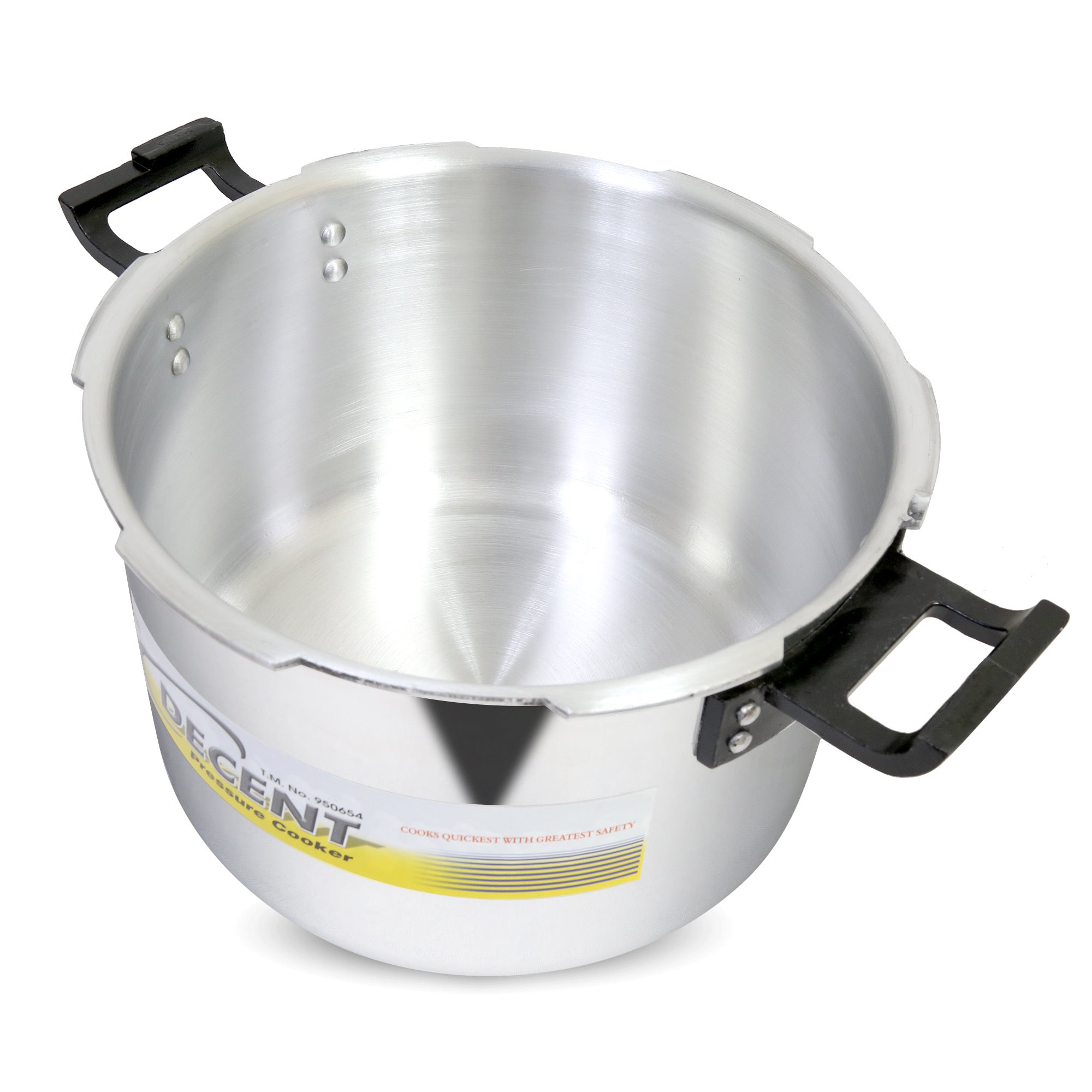 Pressure Cooker 18L, Decent