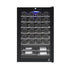 Vinotemp 48-Bottle Single-Zone Wine Cooler