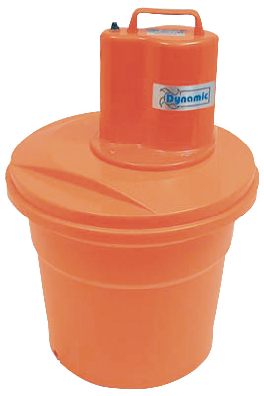 EM98 Dynamic E003 Electric Salad Spinner 20 Litre