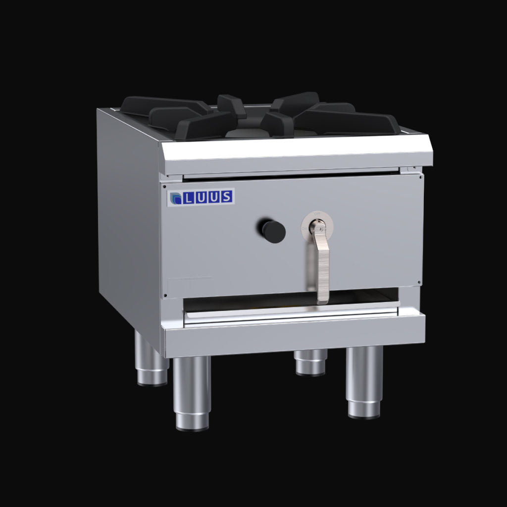 FSP-45 1 Hole 450mm Freestanding Stockpot