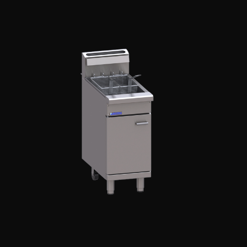 FVG-402 Basket V-Pan Fryer