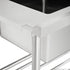 Single Sink Inlet Bench for Dishwasher - Left Handed 1200x700x900mm