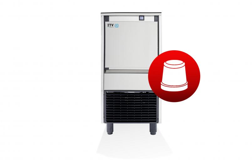 GALA NG30 A Self Contained Ice Cube Maker R290