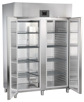GKPv 1470 ProfiLine Forced-air refrigerator GN 2/1