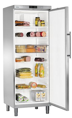 GKv 6460 ProfiLine Forced-air refrigerator GN 2/1