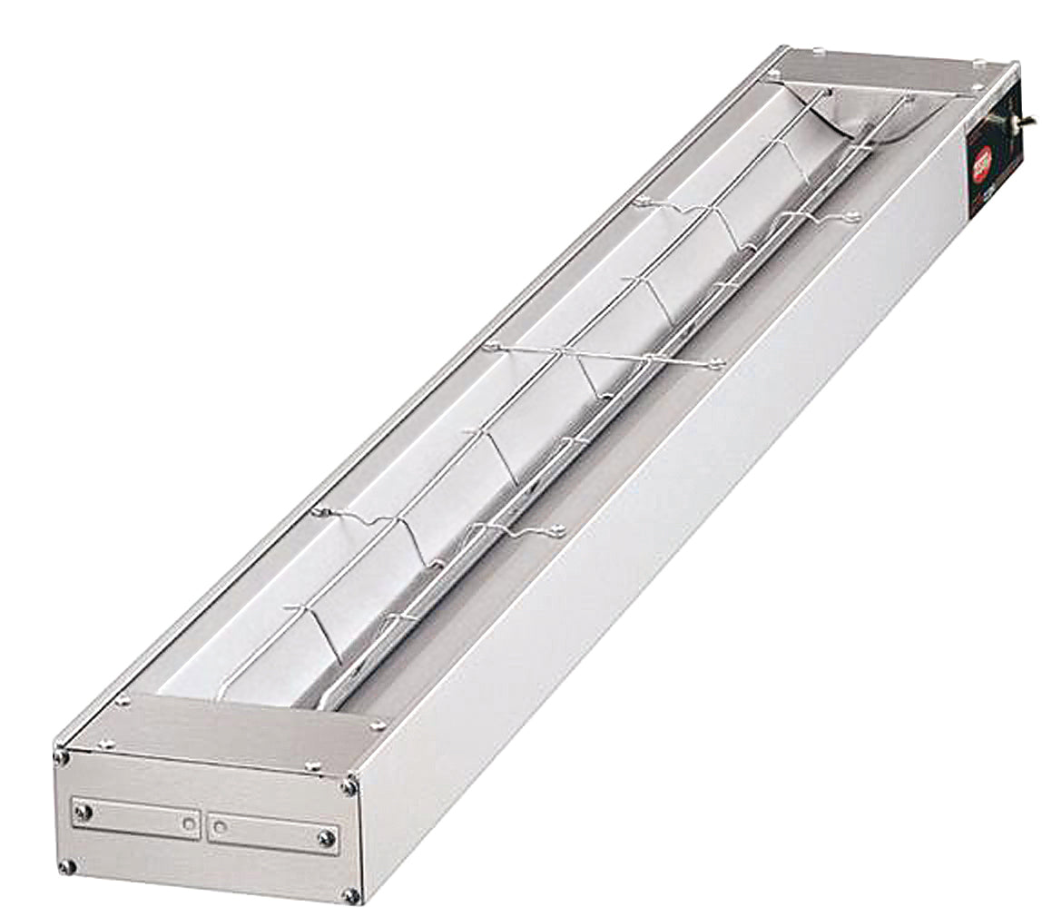 GRAH-18 Hatco Glo-Ray Food Warmer - Heat Only 460mm x 150mm x 64mm - 10amp
