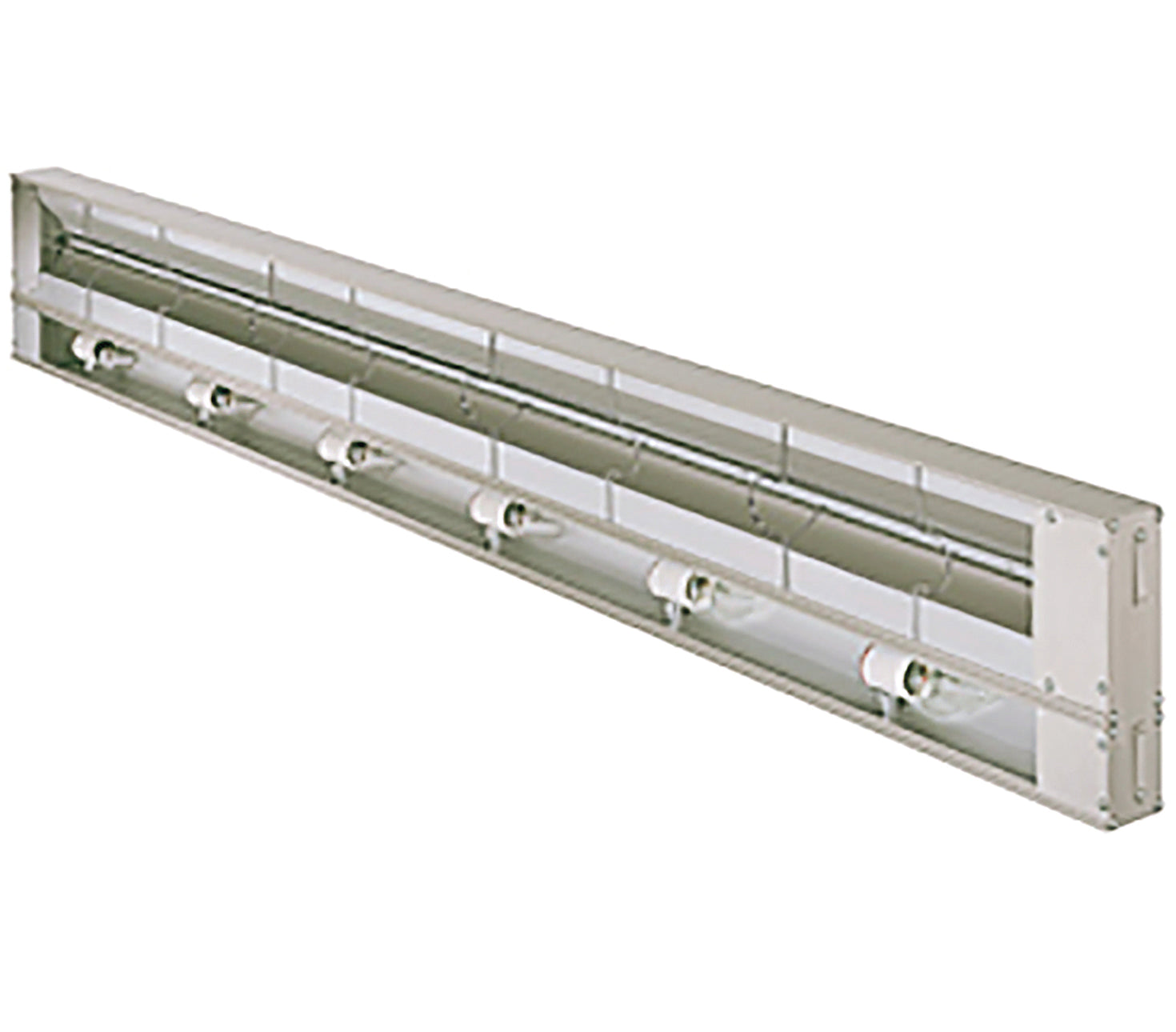 GRAHL-18 Hatco Glo-Ray Food Warmer - Heat & Light 460mm x 230mm x 64mm - 10amp