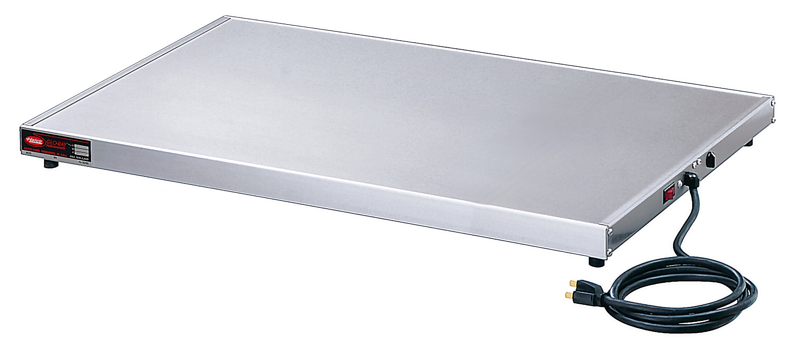 GRS-36-I Hatco Glo Ray GRS Portable Heated Shelf 914mm x 495mm