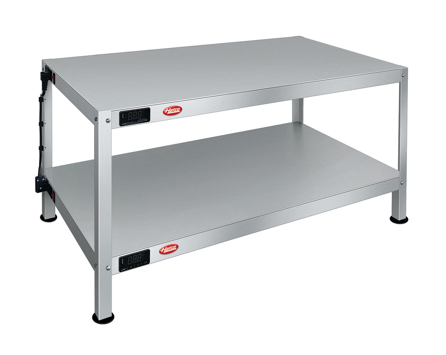 GRS2GC-3920- Hatcho  heated shelves - 2 Heated Shelves 986Wx507Dx475Hmm, 824W,3.4 A