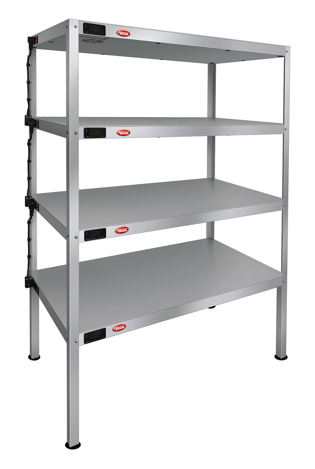 GRS2GC-3920-4 Hatcho Heated shelves - 4 heated shelves 986Wx507Dx1135Hmm. 1648W/6.9A