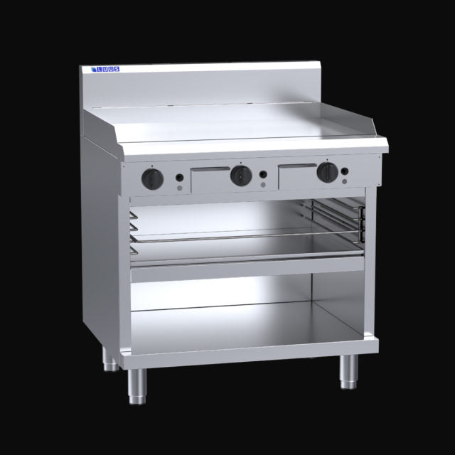 GTS-9 900mm Griddle Toaster