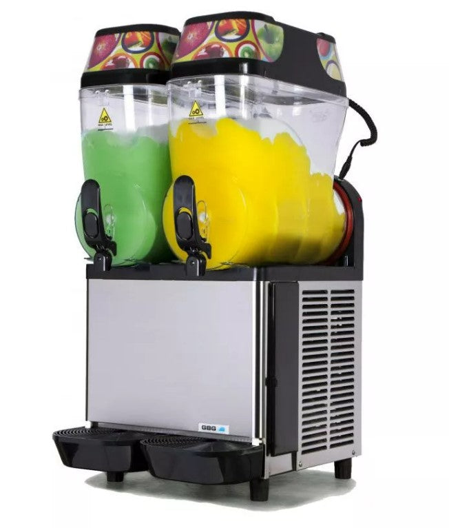 GBG GRANITIME2 Granita Machine