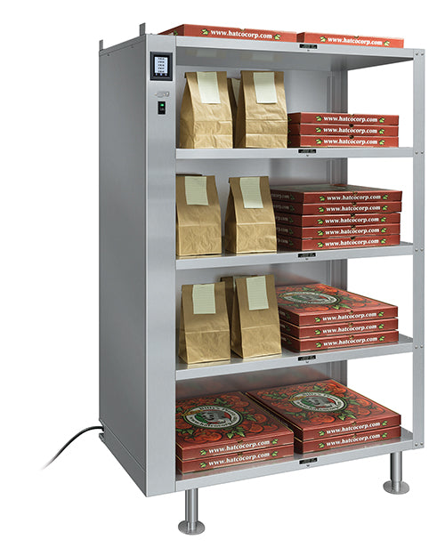 GRS2G-3920-4 4 Heated Shelves 1903mm x 508mm x 1270mm