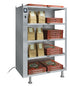 GRS2G-3920-4 4 Heated Shelves 1903mm x 508mm x 1270mm