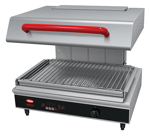 TMS2-1H Hatco Thermax Salamander 630mm x 505mm x 568mm - supplied with cord but no plug