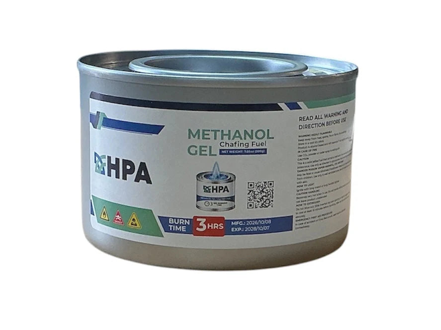 Chafing Gel Fuel 3hrs 1pc