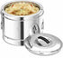 Insulated food warmer with handle 5L
