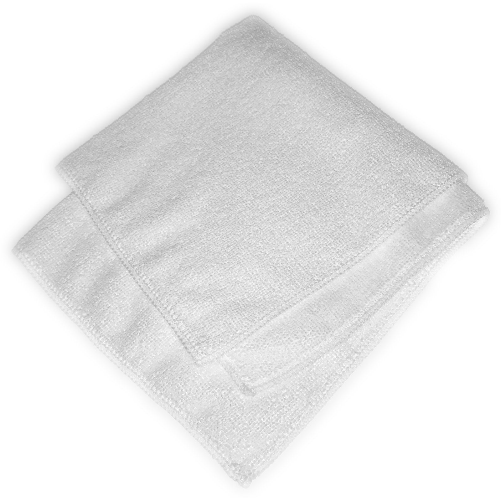 White Cleaning Rug 1pc