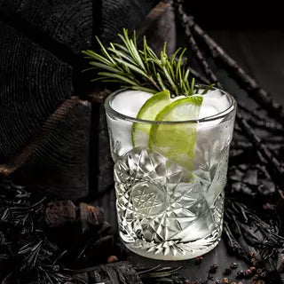 Hobstar Cooler Glass - 473ml