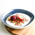 BOWL OVAL FLAT-260X230mm SANGO ORA