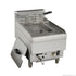 Gasmax Countertop Natural Gas Fryer-10L