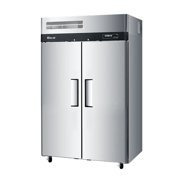 Turbo Air KF45-2- N(HC) 2 Door Freezer
