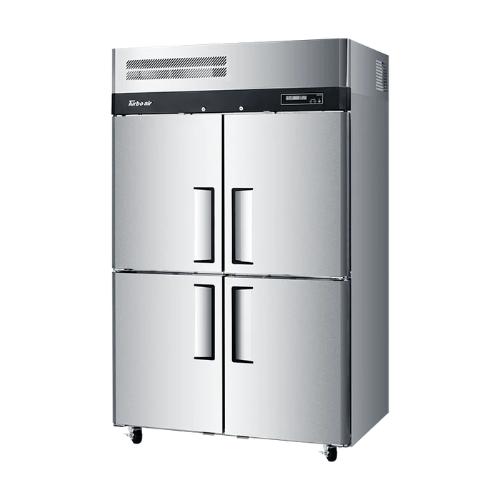 Turbo Air KF45-4- N(HC) 4 Half Door Freezer