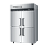 Turbo Air KF45-4- N(HC) 4 Half Door Freezer