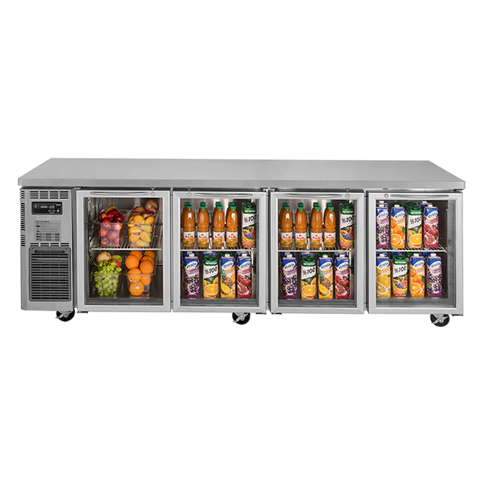 Turbo Air KGR24-4- N(HC) Glass Door Fridge