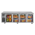 Turbo Air KGR24-4- N(HC) Glass Door Fridge
