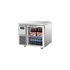 Turbo Air KGR9-1- N(HC) Glass Door Fridge