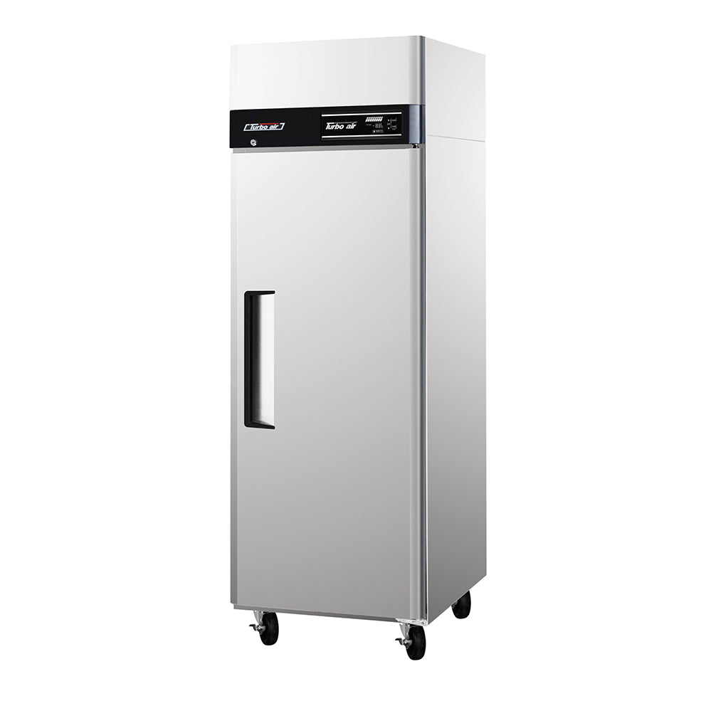<h1 class="page-title" data-mce-fragment="1"><span class="base" data-ui-id="page-title-wrapper" data-mce-fragment="1" itemprop="name">Turbo Air K-Series Top Mount Glass Door Upright Freezer</span></h1>