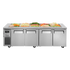 Turbo Air KSR24-4(FB) Commercial Fridge