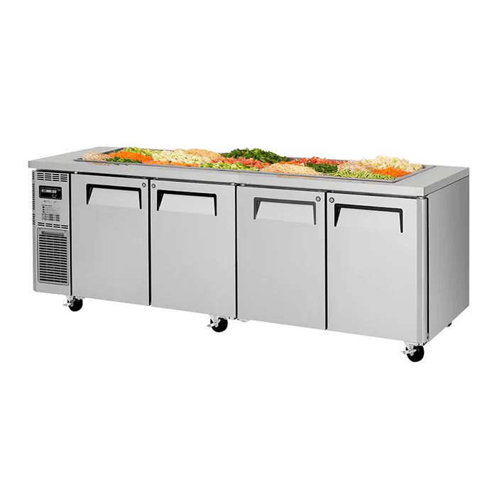 Turbo Air KSR24-4(FB) Commercial Fridge