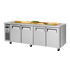 Turbo Air KSR24-4(FB) Commercial Fridge