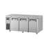 Turbo Air KUF18-3- N(HC) 3 Door Freezer