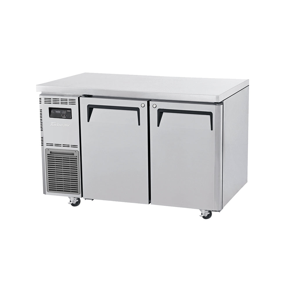 Turbo Air KUF12-2-N(HC) - 2 Door Undercounter Freezer