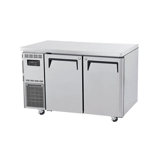 Turbo Air KUF15-2(600)-N(HC) - 2 Door Undercounter Freezer 319L