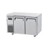 Turbo Air KUF12-2-N(HC)(600) - 2 Door Undercounter Freezer