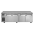 Turbo Air KUR24-4- N(HC) 4 Door Fridge