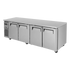 Turbo Air KUR24-4- N(HC) 4 Door Fridge