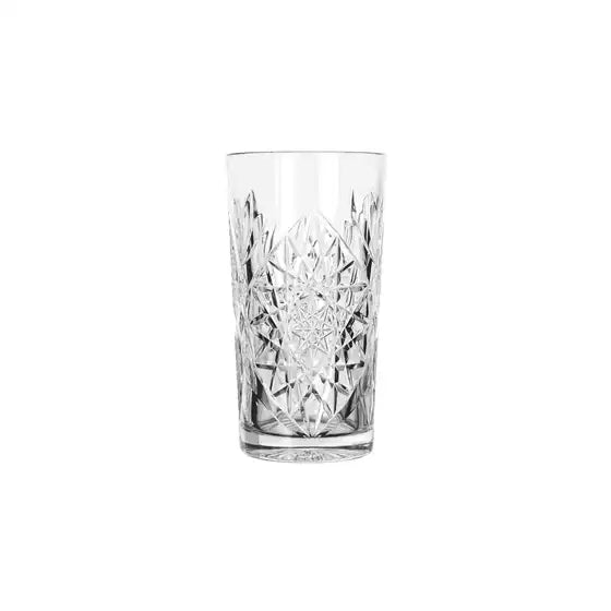 Hobstar Cooler Glass - 473ml