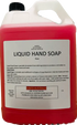 Liquid Hand Soap (Scented) 5 Ltr