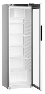 MRFvd 4011 Performance Grey Reach-In refrigerator with bottom compressor