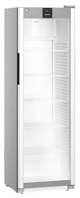 MRFvd 4011 Performance Grey Reach-In refrigerator with bottom compressor