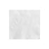 White Napkin 1ply Lunch Qtr Fold 500/pac